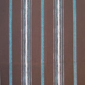 Image of Etched Stripe - Printed Fabric (Darker)