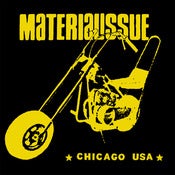 Image of Vintage Modified Biker Tee [men's]