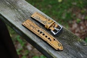 Image of Vintage Baseball Glove Straps