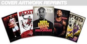 Image of BUCKETS: Cover Artwork Reprints.