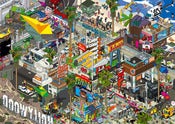Image of EBOY - LA POSTER