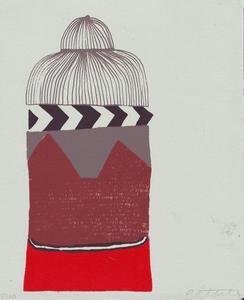 Image of Tower Screenprint 