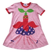 Image of Fuchsia Lady Flair T