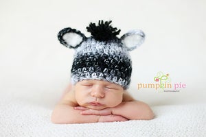 Image of Funky Zebra