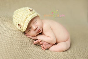 Image of Knit Newsboy