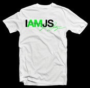 Image of 2011 "IAMJS" Quai54 5 Tee  (S-XL)  LIMITED RELEASE