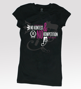 Image of No Kontest - Black