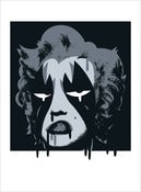 Image of GOTH MARILYN (BLACK)