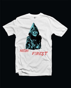Image of NICK GAZIN X NEON FOREST T-SHIRT