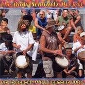 Image of Rudy Schwartz Project "Remembering A Summertime Rash" CD