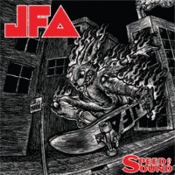 Image of JFA "Speed of Sound" CD 