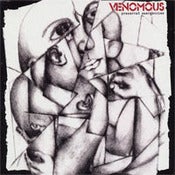 Image of Venomous "Preserved Emergencies" CD