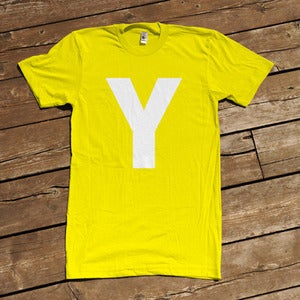 Image of Y T-shirt