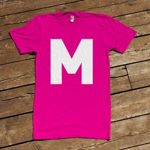 Image of M T-shirt
