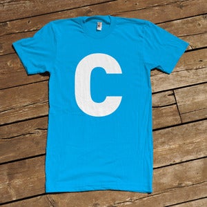 Image of C T-shirt