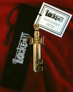 Image of Hercules Key