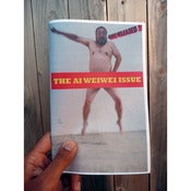 Image of AI WEIWEI.  NEWLY RELEASED !!