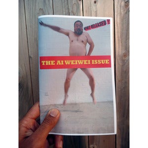 Image of AI WEIWEI. NEWLY RELEASED !!