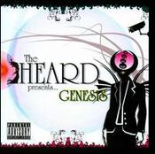 Image of The Heard "Genesis" CD