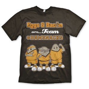 Image of Team #HAMSNACKS (Men)