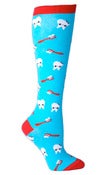 Image of Teeth Socks