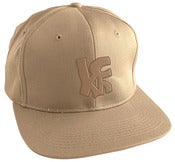 Image of KCH LOGO TAN CAP