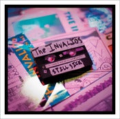 Image of SRR-05 The Invalids ~ STILL SICK CD or Cassette 