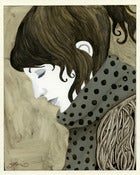 Image of "Erin" Original Painting