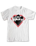 Image of Movie Fan Central T-Shirt (in white)