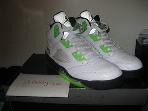 Image of Air Jordan V (5) Retro "Quai 54" *SOLD OUT*