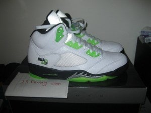 Image of Air Jordan V (5) Retro "Quai 54" *SOLD OUT*