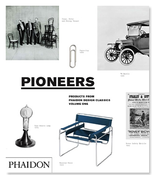 Image of Pioneers Products from Phaidon Design Classics