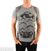 Image of Serpent • Tri-Blend Grey