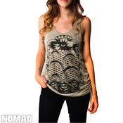 Image of Serpent • Grey Taupe Tank