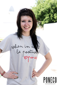 Image of When In Doubt Tee