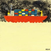 Image of Cargo Ship