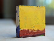 Image of tiny golden landscape {3}