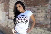 Image of Girl Signature tee | White