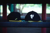 Image of  Class Villain " V" Snapback ( Sold Out)