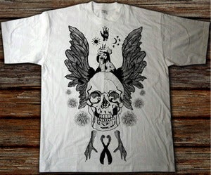 Image of Voodoo Ltd Edition of 100 (White)