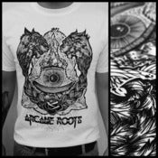 Image of Arcane Roots Gilmour Wreath Tee