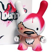 Image of Dunny "Flying Fortress" 8 inch