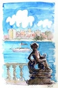 Image of Bacchus by the Sea, Manly