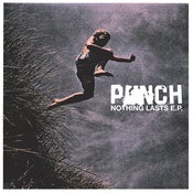 Image of Punch - Nothing Lasts E.P. 7" (huel017)
