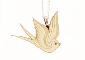 Image of Swallow Necklace [Limited Edition]