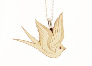 Image of Swallow Necklace