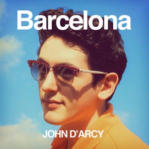 Image of Barcelona CD Single