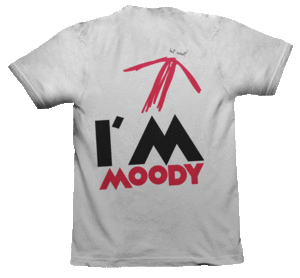 Image of [04_ENG] I’m moody 