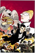 Image of Gun Fu #1 and Gun Fu: The Lost City #1-4