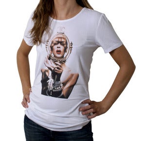 Image of  "érotico-chic Chanel " Capsule Collection T-Shirt
